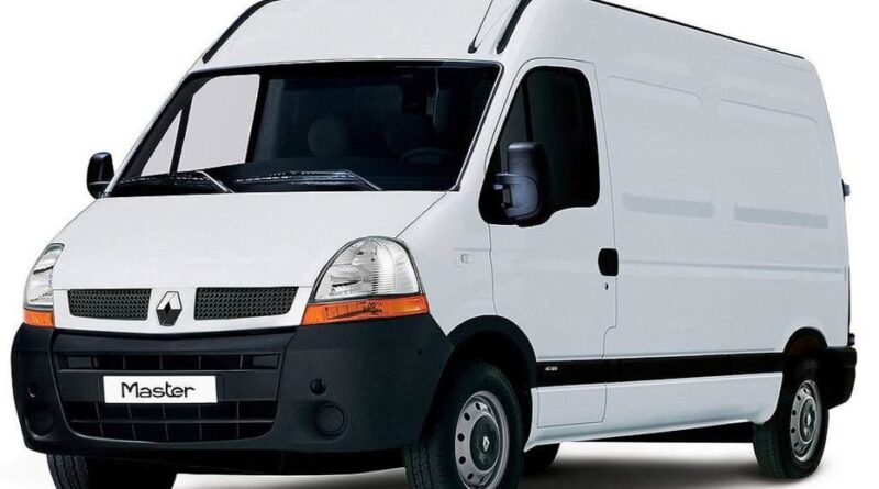 Renault Master III (2003-2018) – caixa de fusíveis