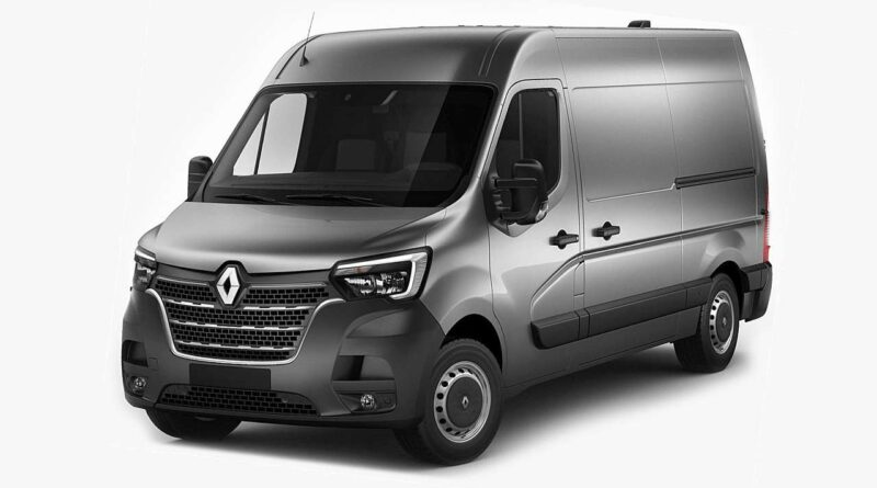 Renault Master IV (2019-2022) – caixa de fusíveis e relés