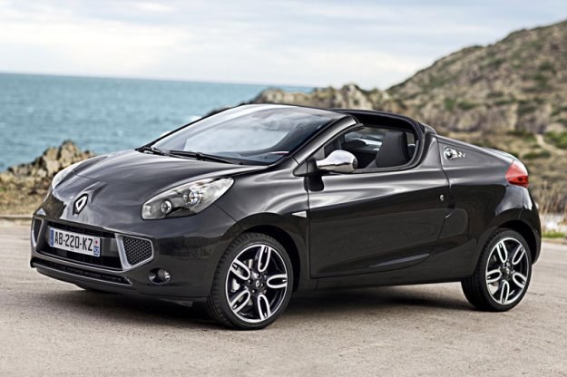 Renault Wind Roadster (2010-2013) – caixa de fusíveis
