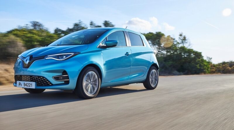 Renault ZOE (2013-2019) – caixa de fusíveis