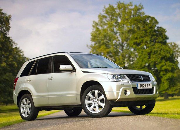 Suzuki Grand Vitara II (2005-2014) – baterias