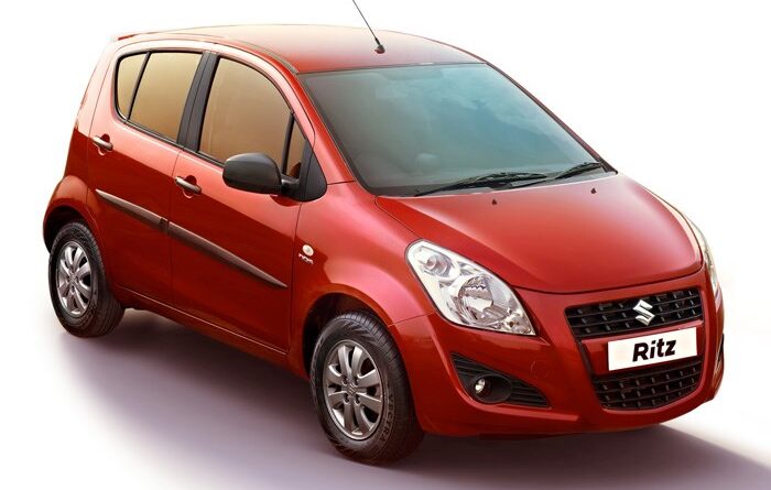 Suzuki Ritz (2009-2016) – caixa de fusíveis