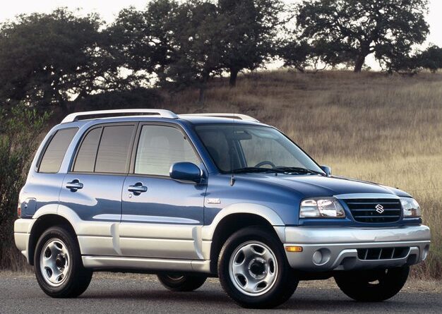 Suzuki Vitara I (1988-1999) – baterias