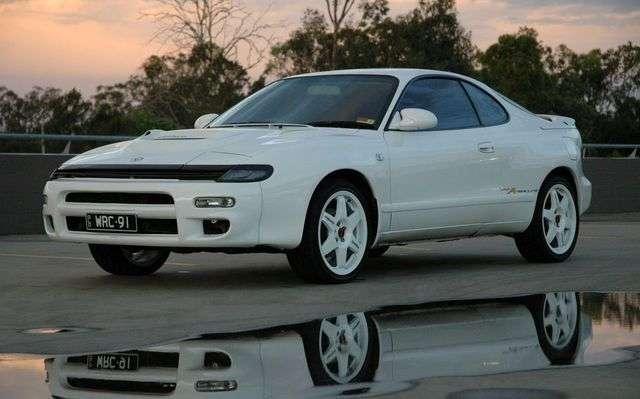 Toyota Celica V (1989-1993) – bateria