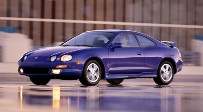 Toyota Celica VI (1993-1999) – baterias