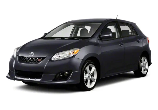 Toyota Matrix E140 (2009-2014) – caixa de fusíveis