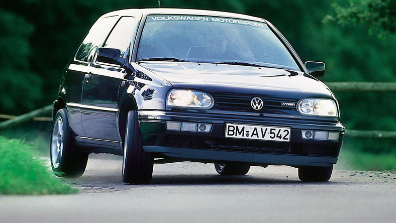 Volkswagen Golf 3 (1991-1997) – baterias