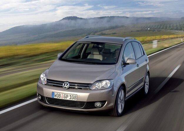 Volkswagen Golf Plus (2005-2014) – baterias