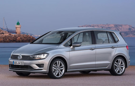 Volkswagen Golf Sportsvan (desde 2014) – bateria