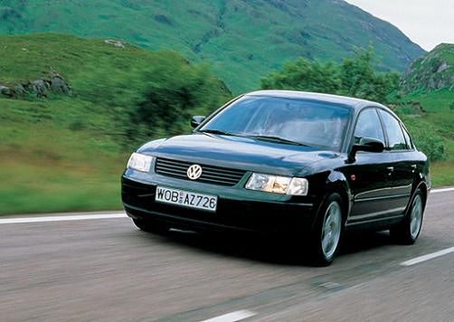 Volkswagen Passat B5 (1996-2000) – bateria