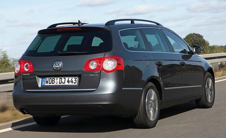 Volkswagen Passat B6 (2005-2010) – bateria