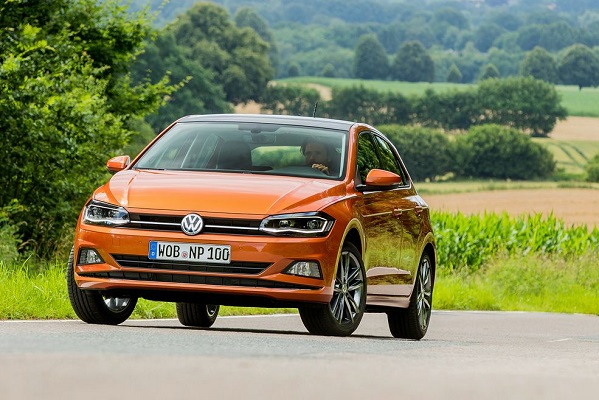Volkswagen Polo VI (2018-2021) – caixa de fusíveis