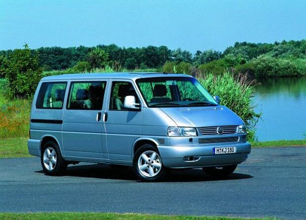 Volkswagen Transporter T4 (1990-2003) – bateria