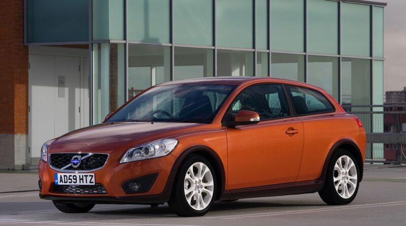 Volvo C30 (2006-2012) – baterias