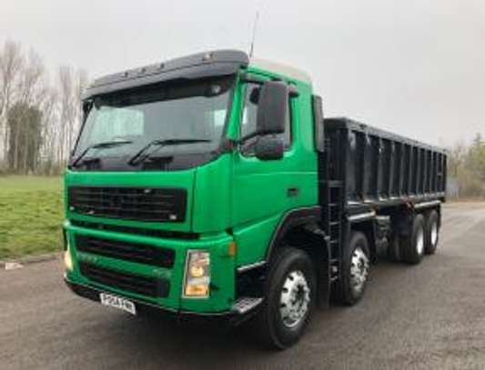 Volvo FM – Caixa de Fusíveis
