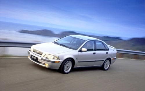 Volvo S40 I (1995-2004) – baterias