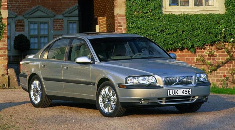 Volvo S80 I (1998-2006) – baterias