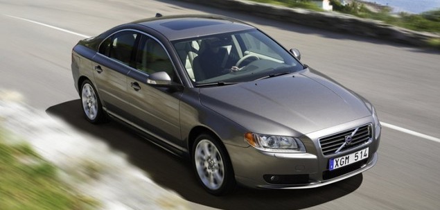 Volvo S80 II (2006-2016) – baterias