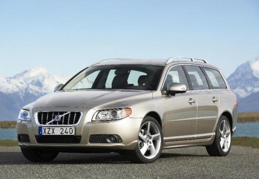 Volvo V70 III (2007-2016) – bateria