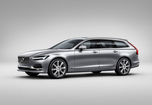 Volvo V90 (2017-2022) – Caixa de fusíveis