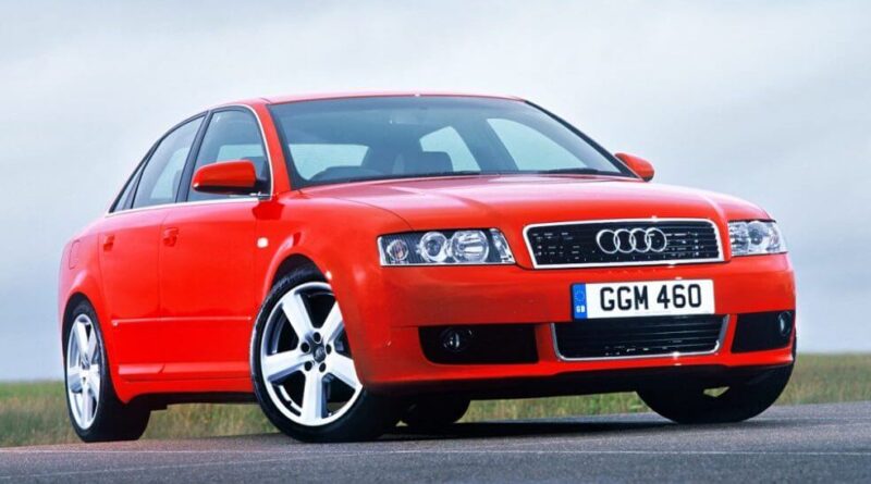 Lâmpadas AUDI A4 (B6) – Como substituir uma lâmpada?